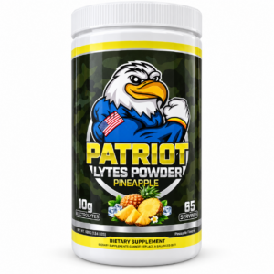 Patriot Lytes Powder - Pineapple